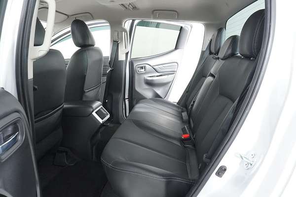 2022 Mitsubishi Triton GSR (4x4) MR MY22 4X4