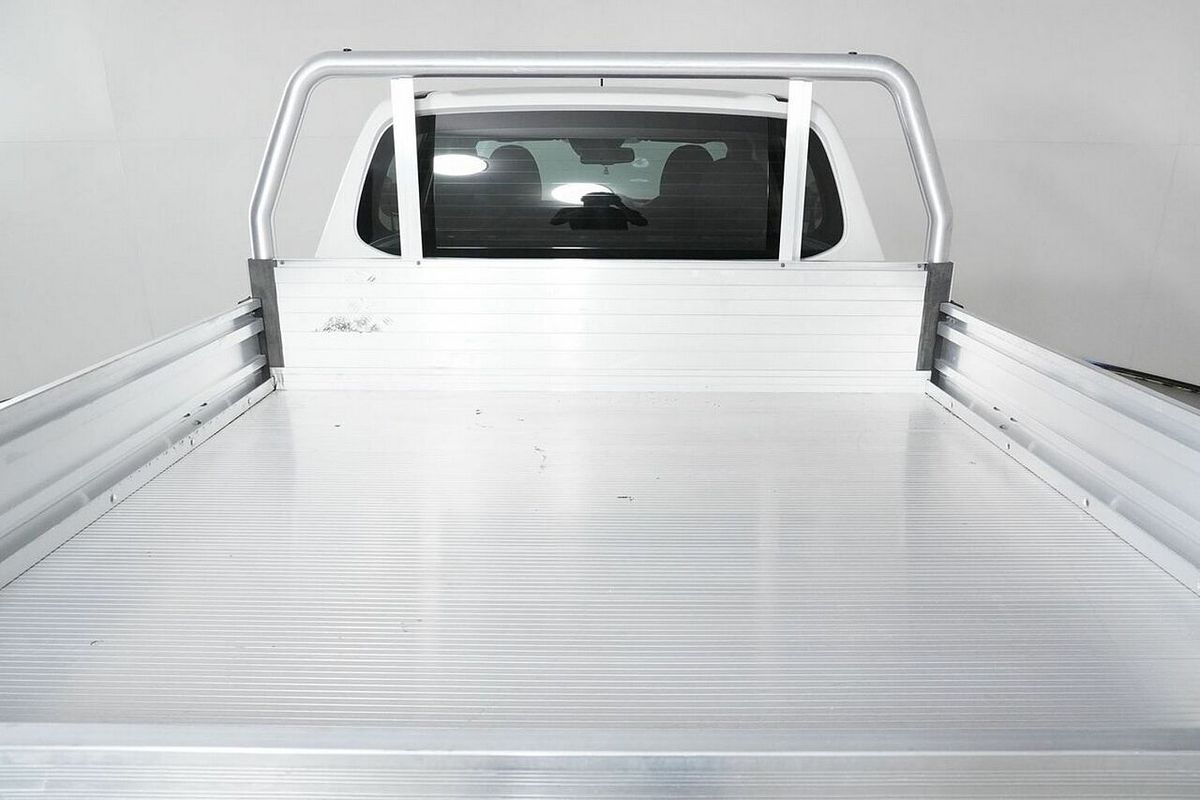 2020 Mitsubishi Triton GLX ADAS (4x4) MR MY21 4X4
