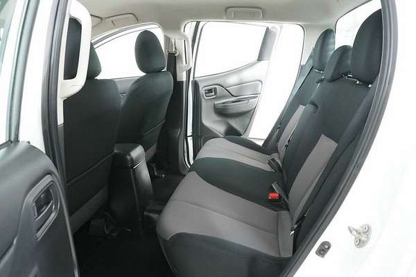 2021 Mitsubishi Triton GLX ADAS (4x4) MR MY21 4X4
