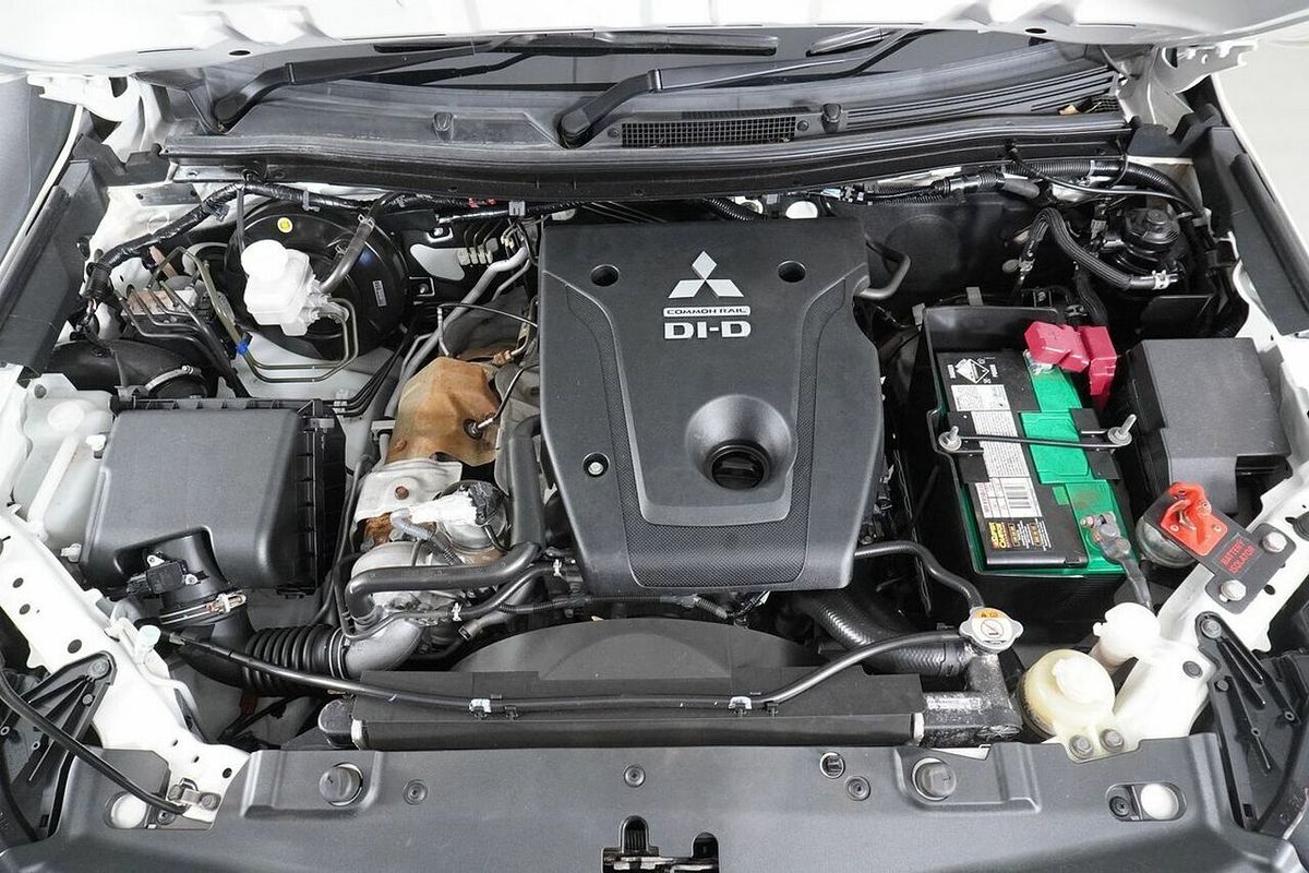 2021 Mitsubishi Triton GLX (4x4) MR MY21 4X4