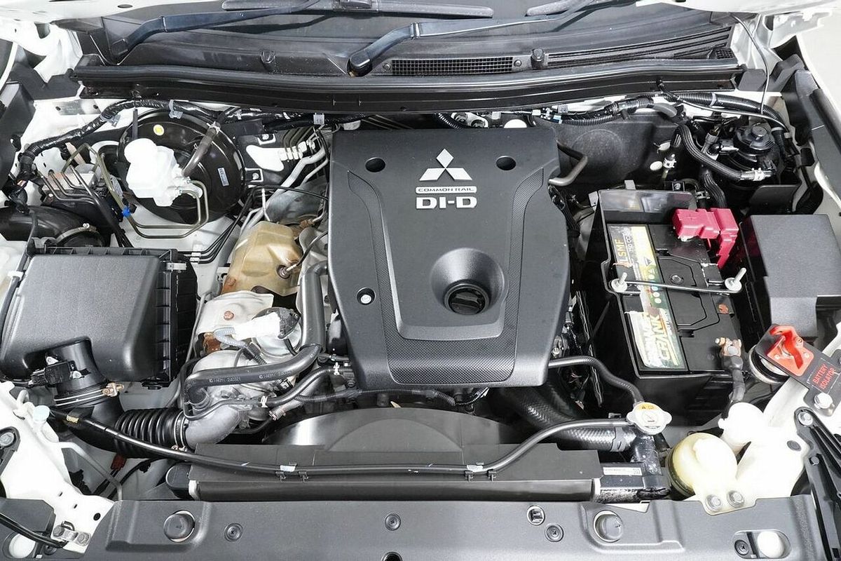 2021 Mitsubishi Triton GLX (4x4) MR MY21 4X4