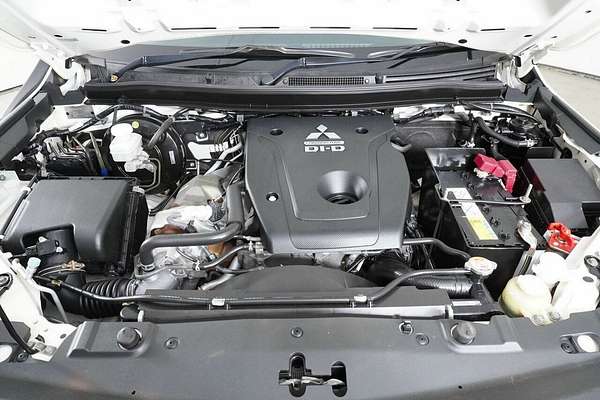 2021 Mitsubishi Triton GLX (4x4) MR MY21 4X4