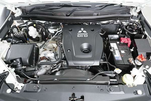 2021 Mitsubishi Triton GLX (4x4) MR MY21 4X4