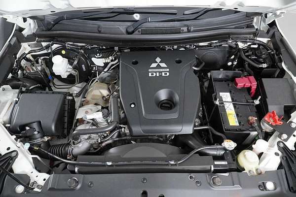 2021 Mitsubishi Triton GLX (4x4) MR MY21 4X4