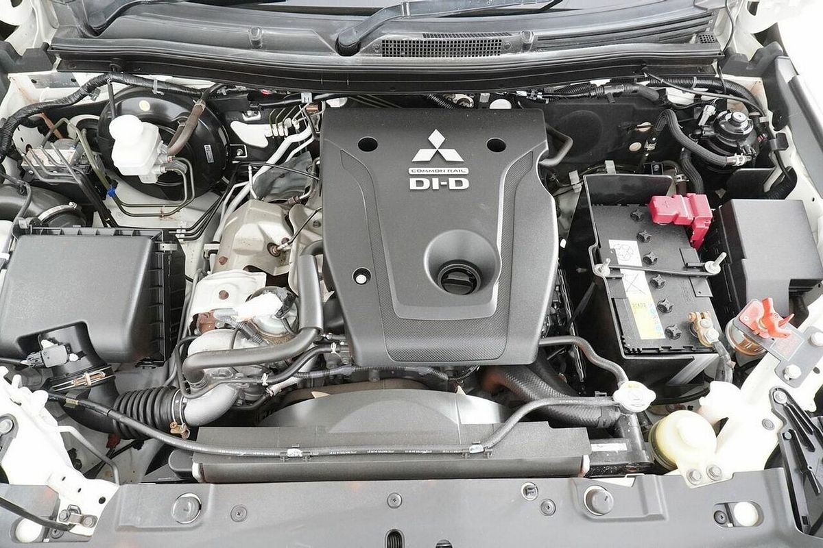2021 Mitsubishi Triton GLX (4x4) MR MY21 4X4