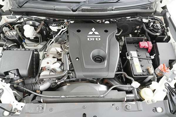 2021 Mitsubishi Triton GLX (4x4) MR MY21 4X4