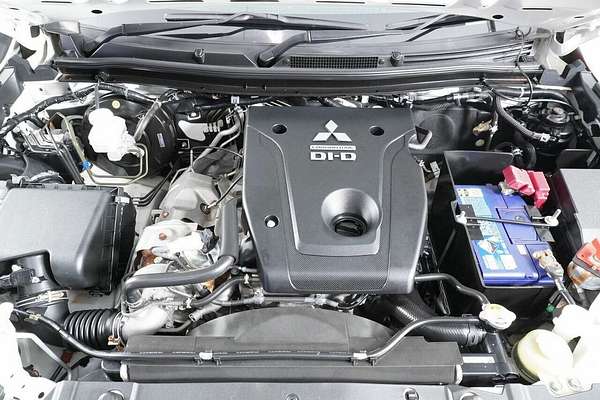 2021 Mitsubishi Triton GLX (4x4) MR MY21 4X4