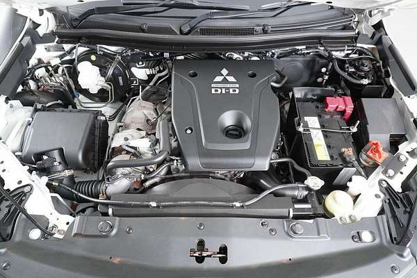 2021 Mitsubishi Triton GLX (4x4) MR MY21 4X4