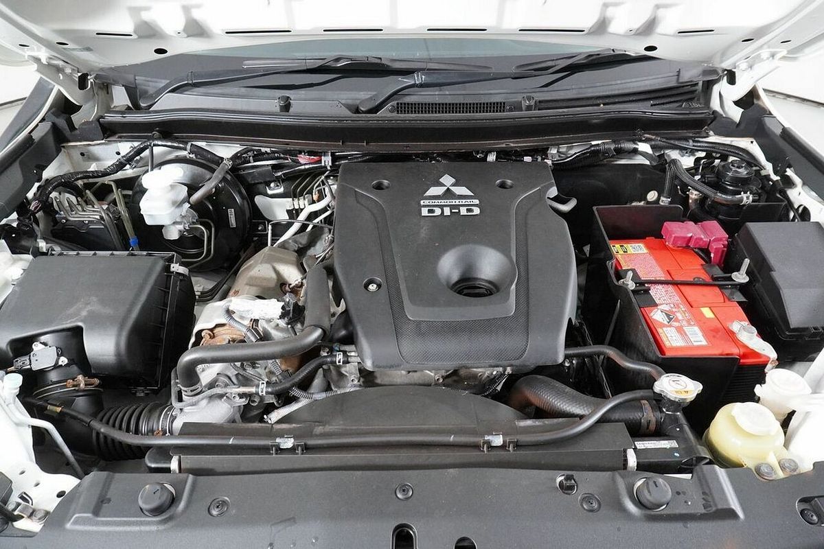 2020 Mitsubishi Triton GLX Plus (4x4) MR MY20 4X4