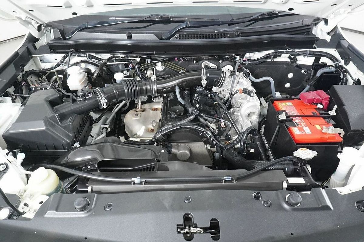 2021 Mitsubishi Triton GLX (4x2) MR MY21 4x2