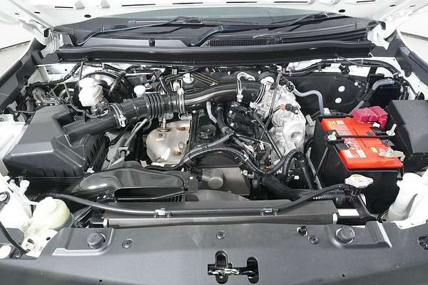2021 Mitsubishi Triton GLX (4x2) MR MY21 4x2