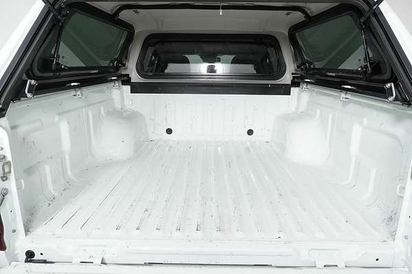 2022 Mitsubishi Triton GLX (4x2) MR MY22 4x2
