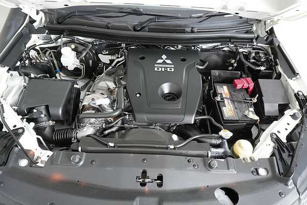 2022 Mitsubishi Triton GLX (4x4) MR MY22 4X4