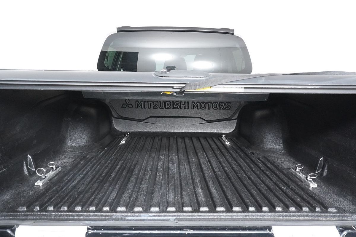 2022 Mitsubishi Triton GSR (4x4) MR MY22 4X4