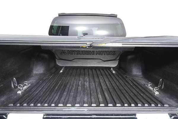 2022 Mitsubishi Triton GSR (4x4) MR MY22 4X4