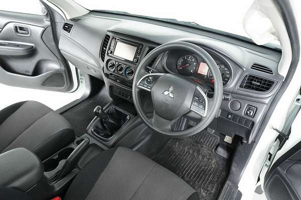 2021 Mitsubishi Triton GLX (4x2) MR MY21 4x2