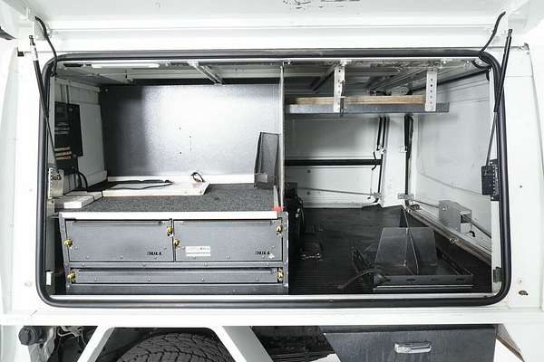 2020 Mitsubishi Triton GLX ADAS (4x4) MR MY21 4X4