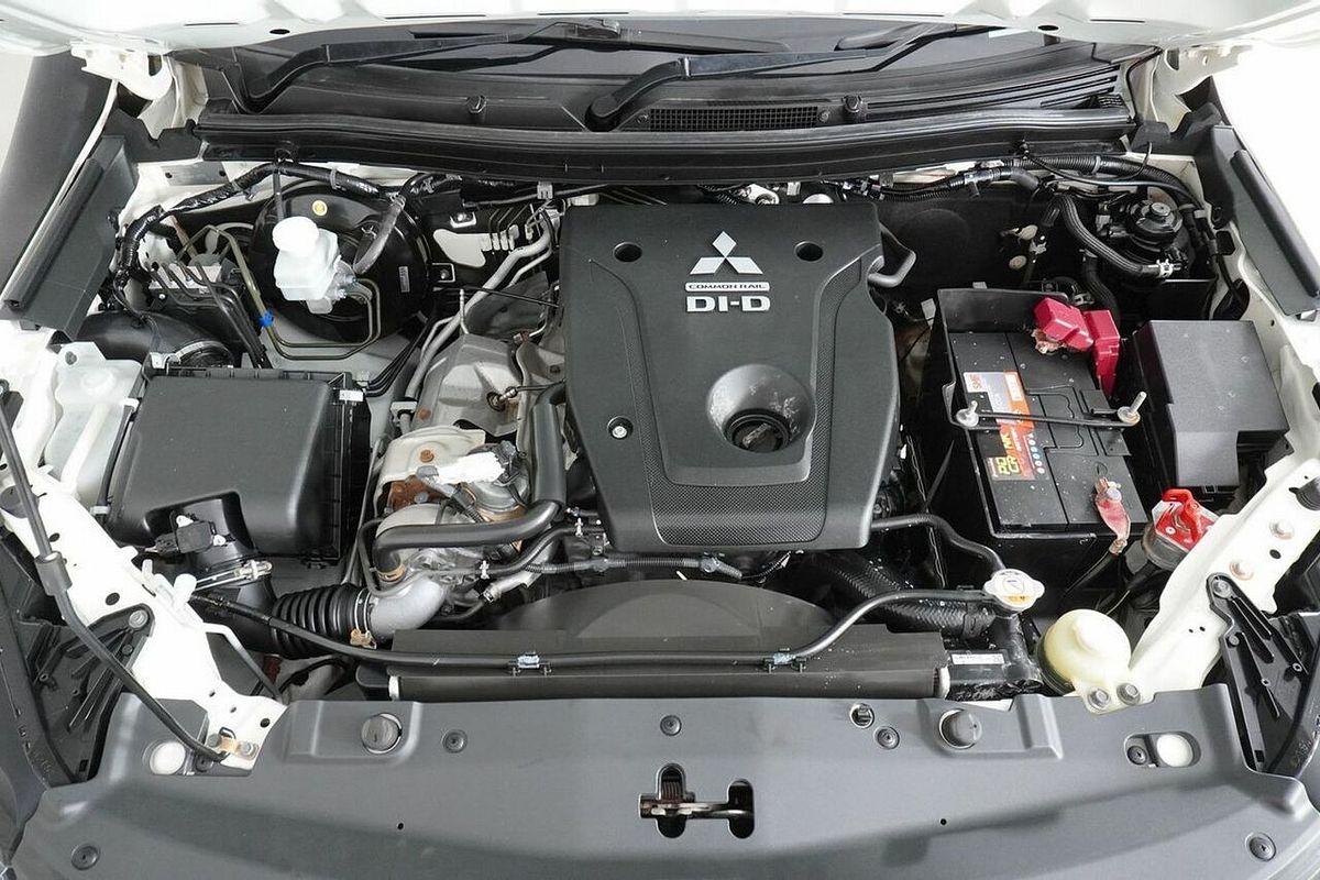 2022 Mitsubishi Triton GLX (4x4) MR MY22 4X4