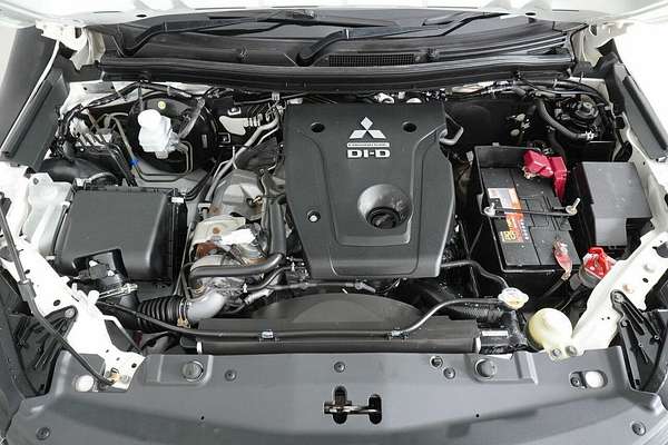 2022 Mitsubishi Triton GLX (4x4) MR MY22 4X4