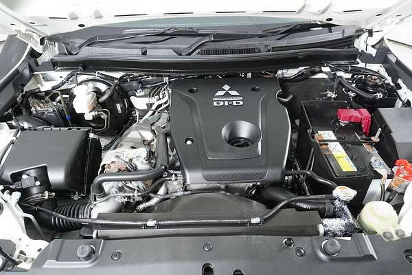 2022 Mitsubishi Triton GLX (4x4) MR MY22 4X4