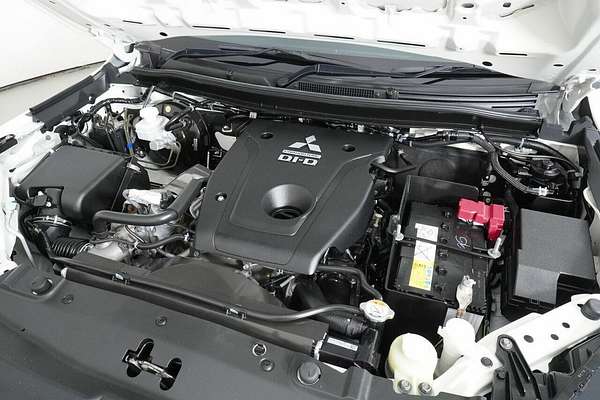 2020 Mitsubishi Triton GLX ADAS (4x4) MR MY21 4X4