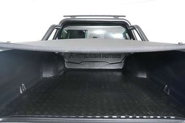 2023 Mitsubishi Triton GLS (4x4) Sport Edition MR MY23 4X4