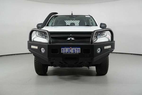 2020 Mitsubishi Triton GLX (4x4) MR MY20 4X4