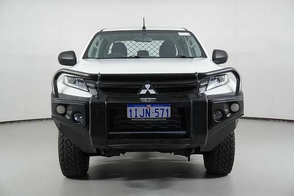 2019 Mitsubishi Triton GLX (4x4) MR MY19 4X4
