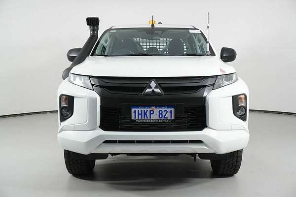 2021 Mitsubishi Triton GLX (4x4) MR MY21 4X4