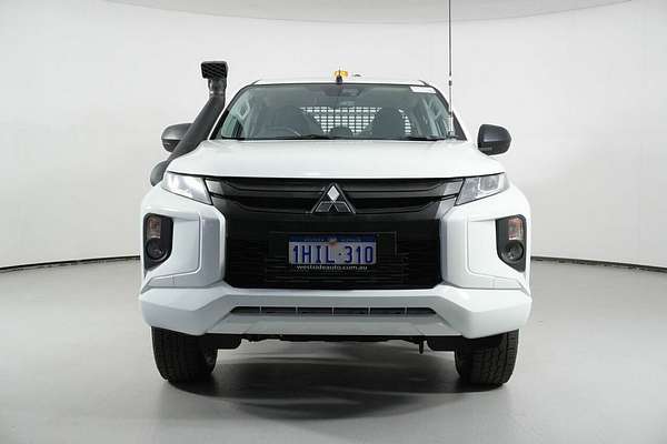 2021 Mitsubishi Triton GLX (4x4) MR MY21 4X4