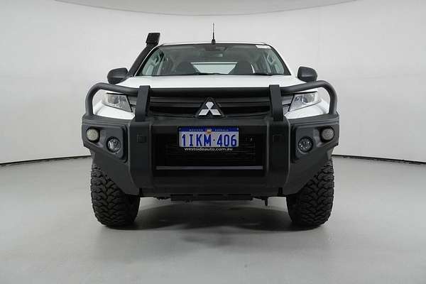 2020 Mitsubishi Triton GLX Plus (4x4) MR MY20 4X4