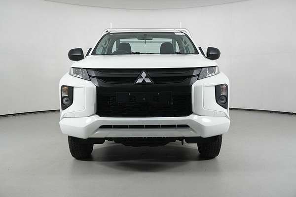 2021 Mitsubishi Triton GLX (4x2) MR MY21 4x2
