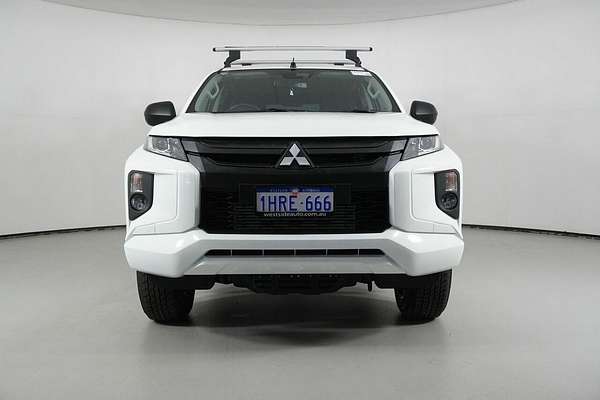 2022 Mitsubishi Triton GLX (4x2) MR MY22 4x2