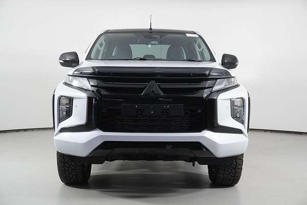 2022 Mitsubishi Triton GSR (4x4) MR MY22 4X4