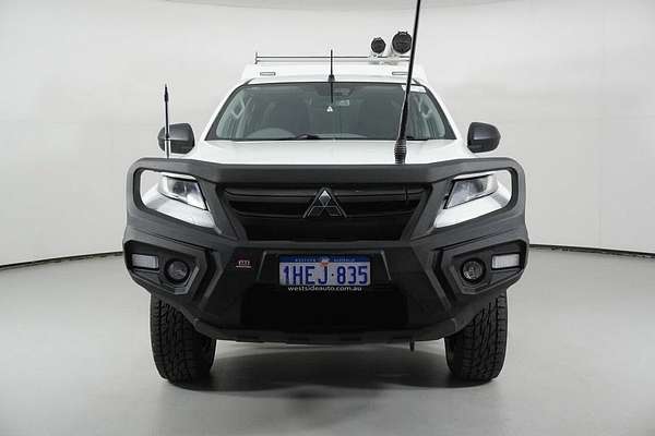 2020 Mitsubishi Triton GLX ADAS (4x4) MR MY21 4X4