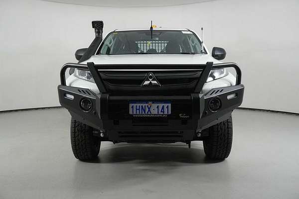 2022 Mitsubishi Triton GLX (4x4) MR MY22 4X4