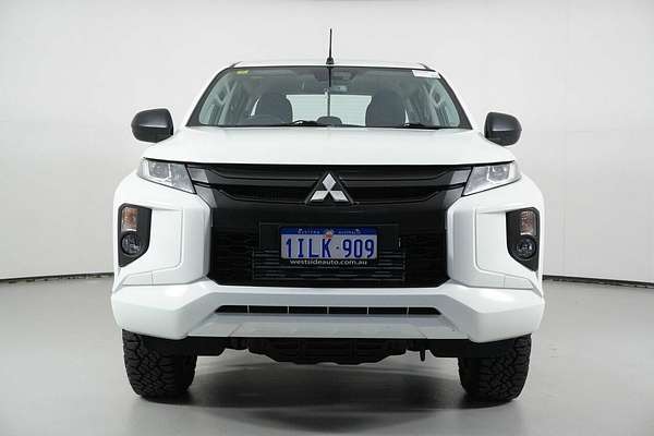 2019 Mitsubishi Triton GLX ADAS MR MY19 Rear Wheel Drive