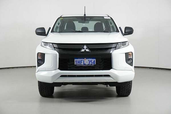 2020 Mitsubishi Triton GLX ADAS (4x4) MR MY21 4X4
