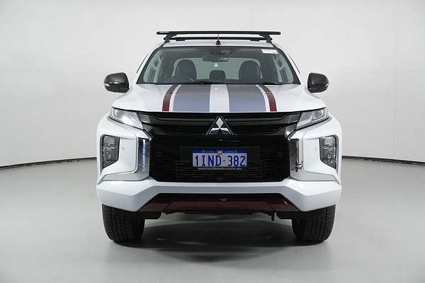 2023 Mitsubishi Triton GLS (4x4) Sport Edition MR MY23 4X4