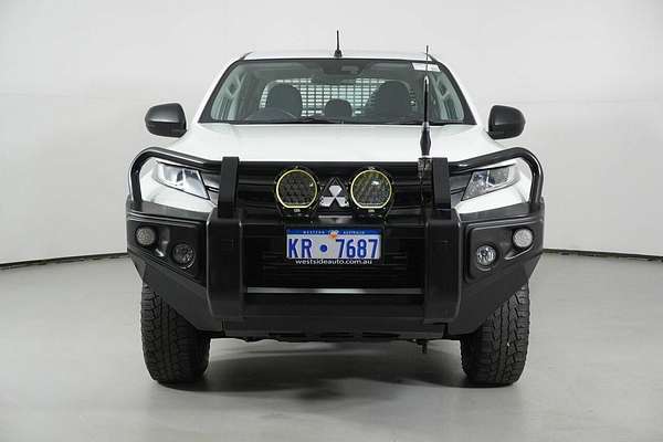 2021 Mitsubishi Triton GLX ADAS (4x4) MR MY21 4X4