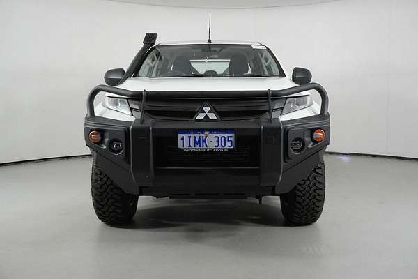 2020 Mitsubishi Triton GLX Plus (4x4) MR MY20 4X4