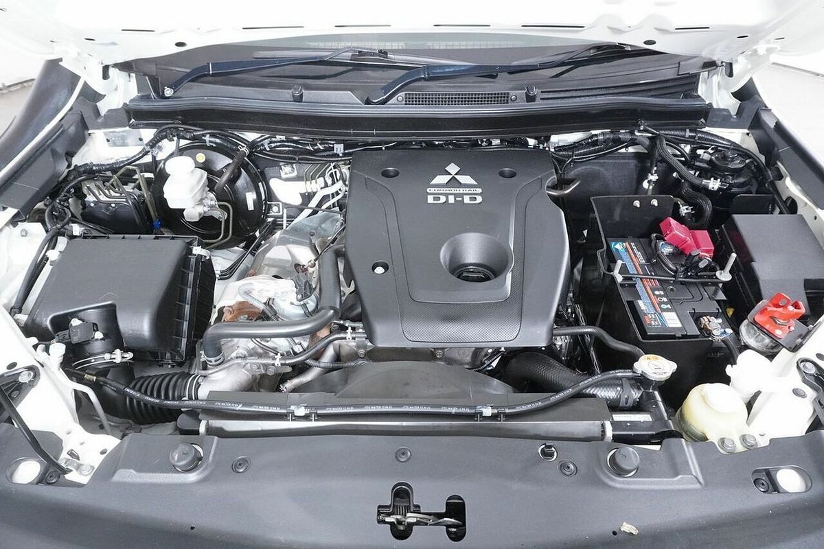 2020 Mitsubishi Triton GLX (4x4) MR MY20 4X4