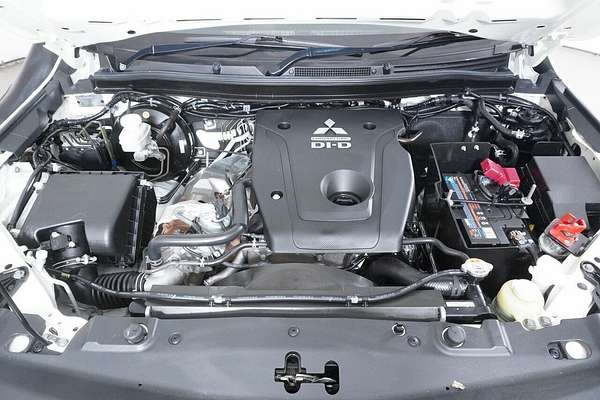 2020 Mitsubishi Triton GLX (4x4) MR MY20 4X4