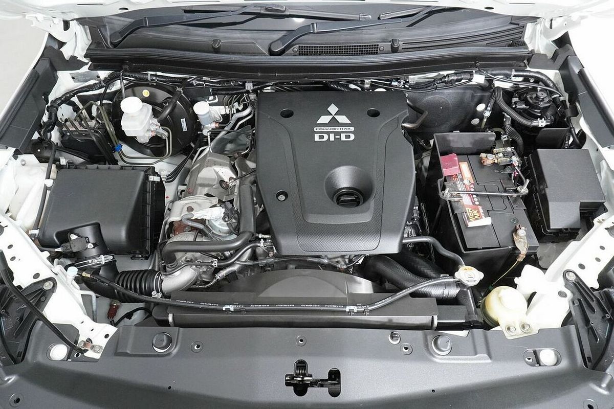 2019 Mitsubishi Triton GLX (4x4) MR MY19 4X4