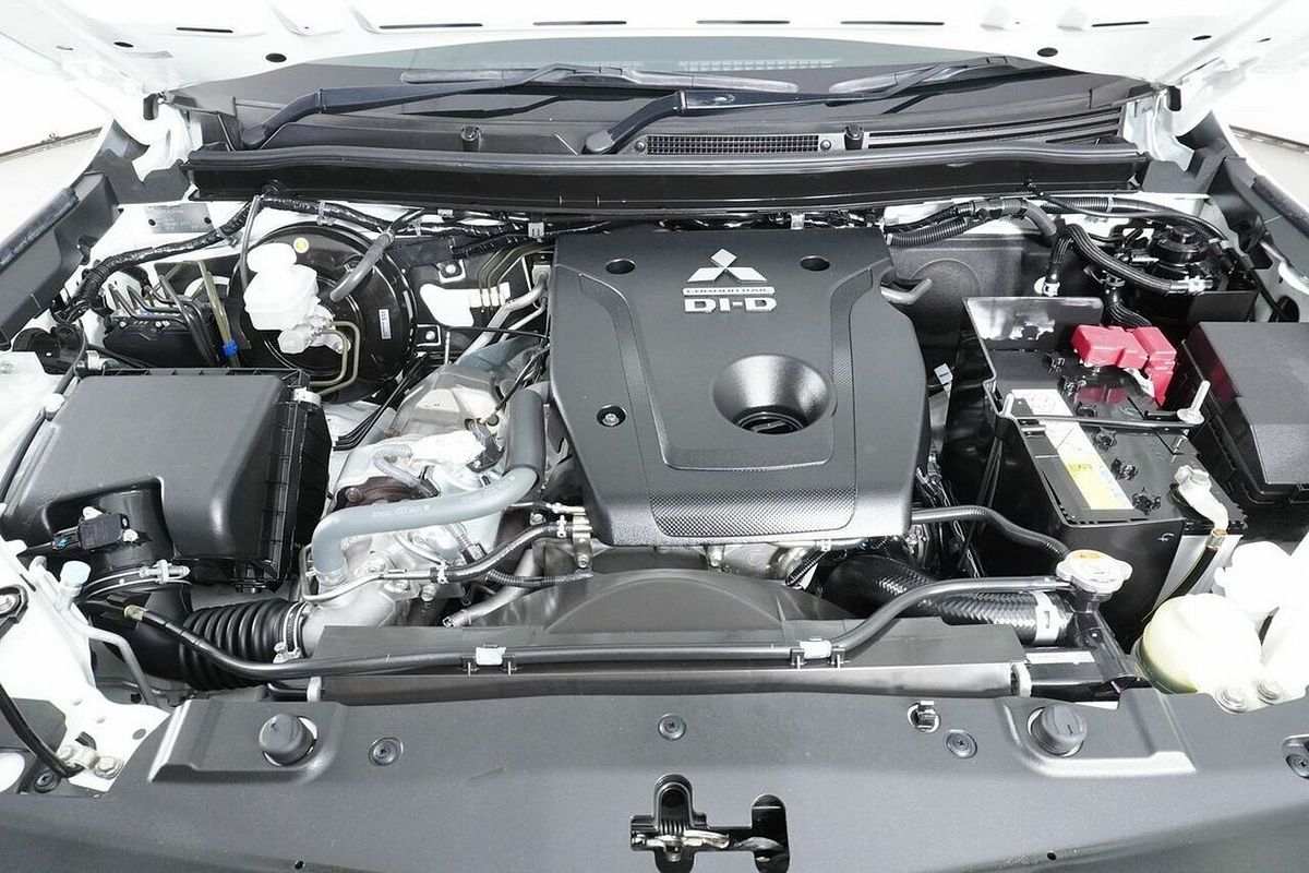 2022 Mitsubishi Triton GLX (4x2) MR MY22 4x2