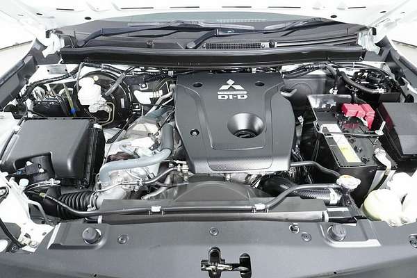 2022 Mitsubishi Triton GLX (4x2) MR MY22 4x2