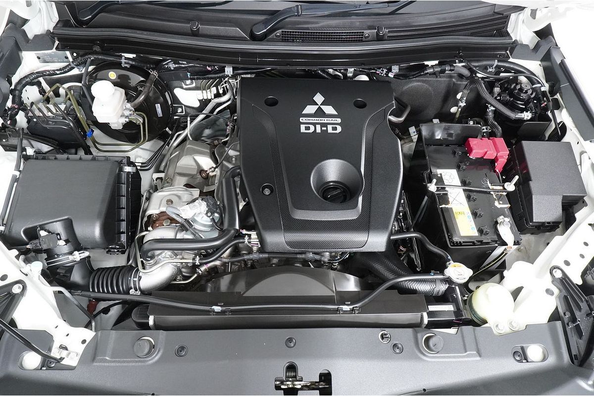 2022 Mitsubishi Triton GSR (4x4) MR MY22 4X4