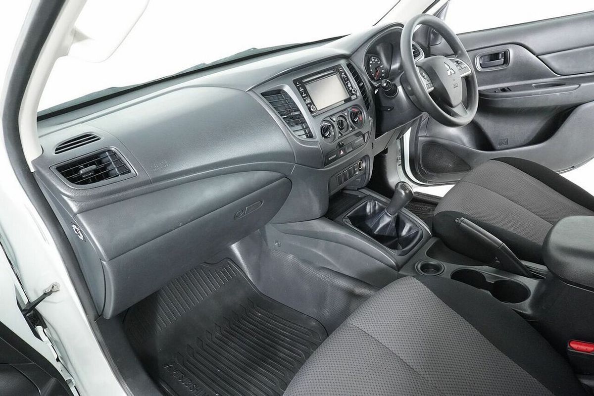 2021 Mitsubishi Triton GLX (4x2) MR MY21 4x2