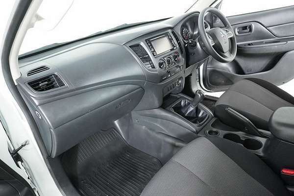 2021 Mitsubishi Triton GLX (4x2) MR MY21 4x2