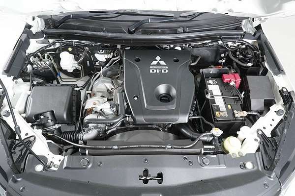 2021 Mitsubishi Triton GLX ADAS (4x4) MR MY21 4X4